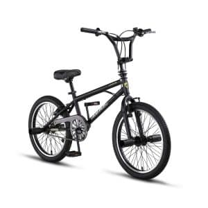 Licorne Bike Jump Premium BMX 360° Rotor-System