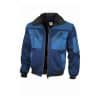 Qualitex Pilotenjacke Pilotenjacke zweifarbig