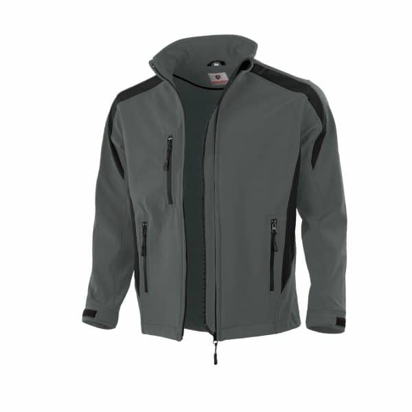 Qualitex Softshelljacke Softshelljacke