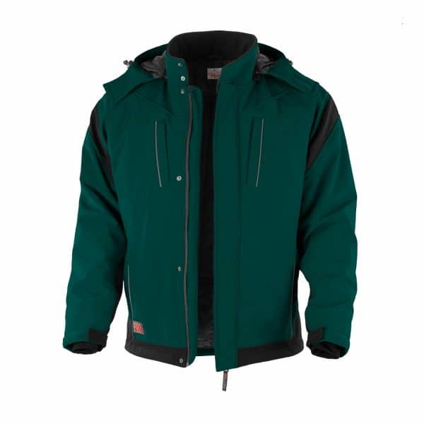 Qualitex Softshelljacke Wintersoftshelljacke "PRO"