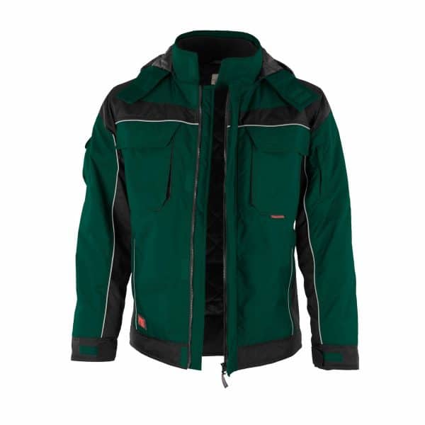 Qualitex Winterjacke Winterjacke "PRO"