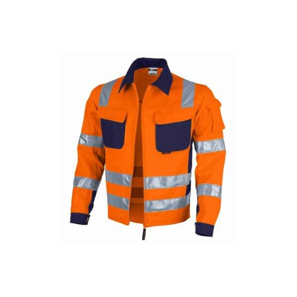 Qualitex Bundjacke Bundjacke "PRO WS"