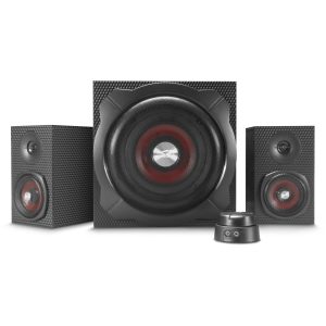 SPEEDLINK GRAVITY CARBON 2.1 Subwoofer System