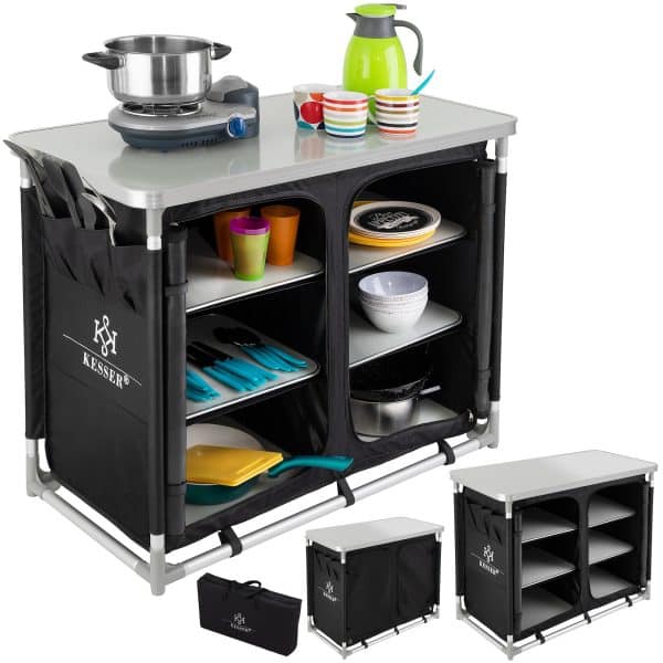 KESSER® Campingschrank