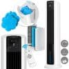 KESSER® 4in1 Mobile Klimaanlage Tower Klimagerät Ventilator/Luftkühler/Luftbefeuchter/Ionisator
