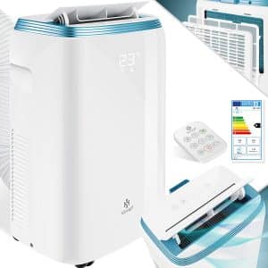 KESSER® Klimaanlage Mobil Klimagerät  4in1 kühlen