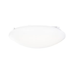 AEG Lampe Basic Ceiling LED Wand- und Deckenleuchte 30cm weiß/warmweiß   1x 14W LED integriert