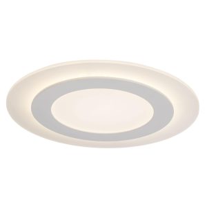 AEG Lampe Karia LED Deckenleuchte 35cm weiß   1x 28W LED integriert (SMD-Chip)