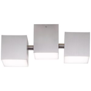 AEG Lampe Gillian LED Deckenleuchte 5flg alu   5x 3W LED integriert (SMD)