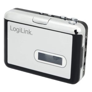 LogiLink UA0156 Kassetten-Digitalisierer mit USB Anschluss