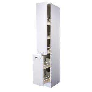 Flex-Well Apotheker-Hochschrank Matrix 30 cm