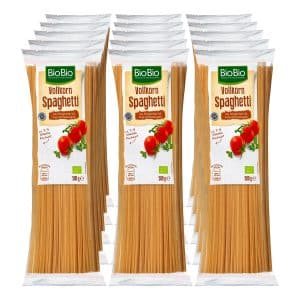 BioBio Vollkorn Spaghetti 500 g
