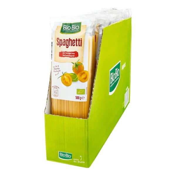 BioBio Spaghetti 500 g