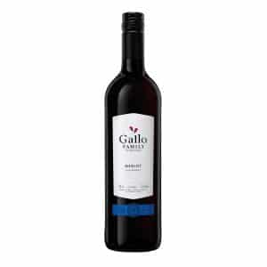 Gallo Family Vineyards Merlot 12