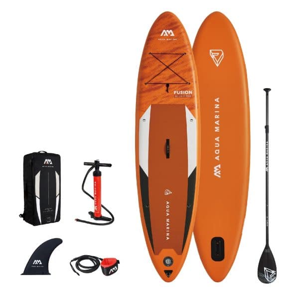 aqua Marina Fusion SUP-Komplett-Set Pro