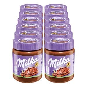 Milka Haselnusscreme 350 g