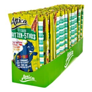Attica Katzensticks 50 g