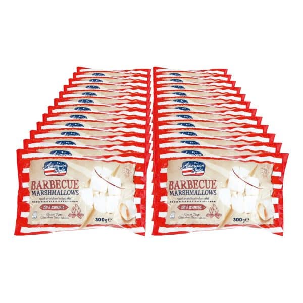 American Style BBQ Marshmallows 300 g