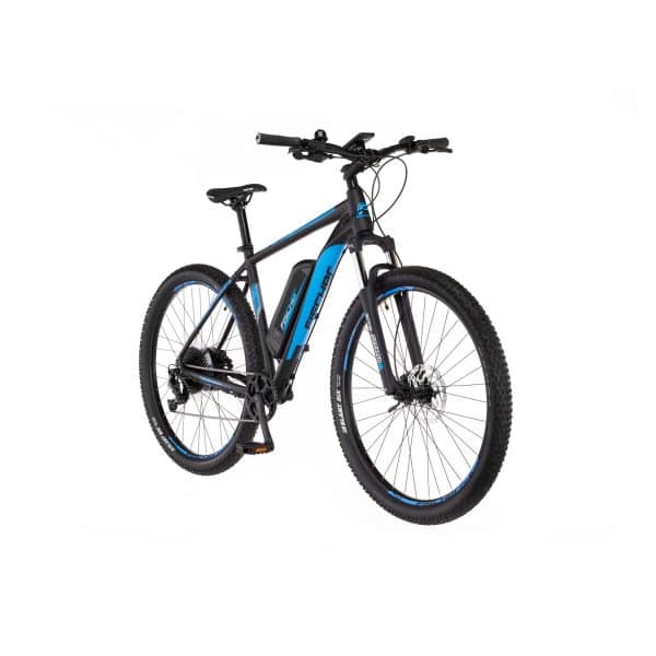 FISCHER Montis EM 1724 E-Mountain Bike 29 Zoll 422 Wh