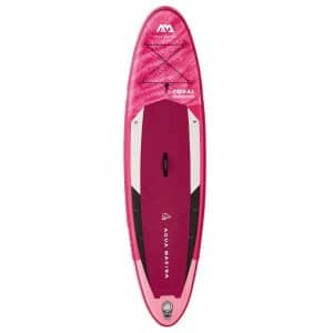 Aqua Marina Coral Stand-Up Paddle Board-310 Advance Allround