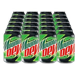 Mountain Dew 0