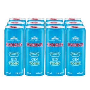 Henderson Gin Tonic 10