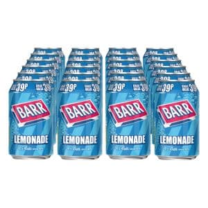 Barr Lemonade 0