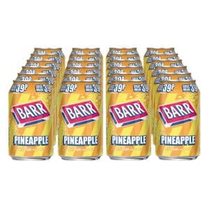 Barr Pineapple 0