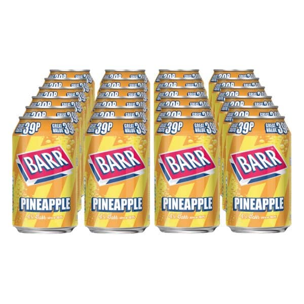 Barr Pineapple 0