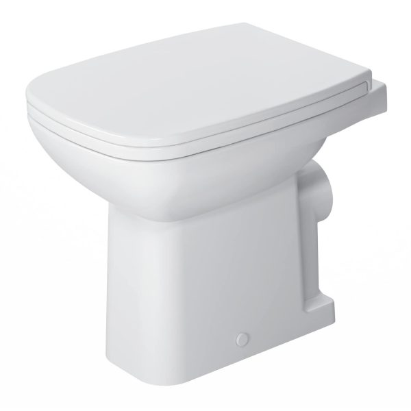 Duravit Stand-WC D-Code 480x350mm -versch. Ausührungen