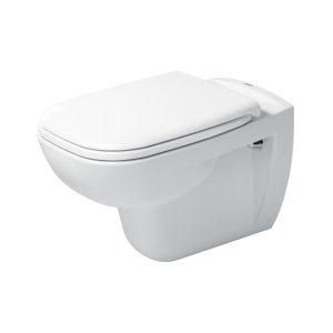 Duravit Wand-WC D-Code 545x355mm Tiefspüler