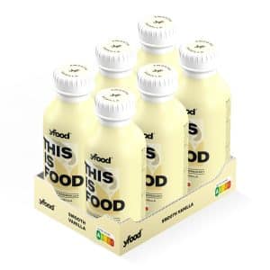 YFood Food Drink Vanilla 500 ml