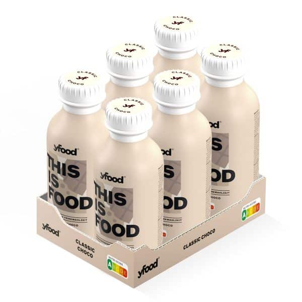 YFood Food Drink Chocolate 500 ml