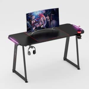 eXcape Gaming Tisch A14 140cm (+10cm extensions) x 60cm