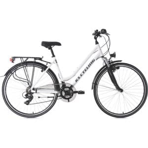 KS Cycling 28  Zoll Trekkingrad Damenfahrrad Metropolis 21 Gänge