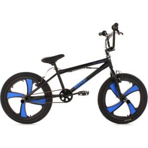 KS Cycling BMX Freestyle 20'' Rise Magwheel schwarz