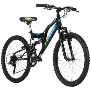 KS Cycling Kinder-Mountainbike 24'' Zodiac RH 38 cm