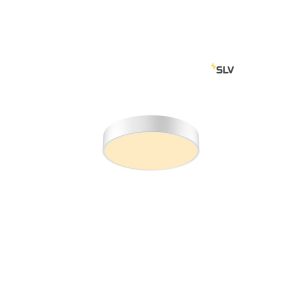 SLV Medo 40 Corona LED Aufbauleuchte Triac Weiß