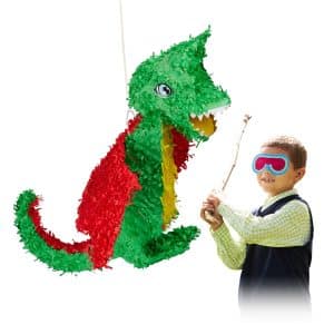 relaxdays Pinata Drache