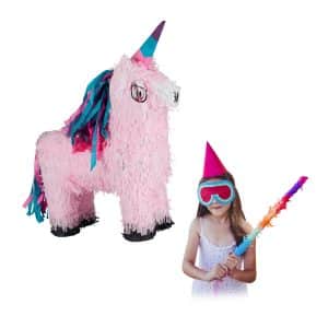 relaxdays Pinata Einhorn