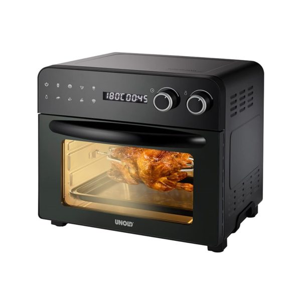 Unold OVEN/FRYER Diamant (23 L Fassungsvermögen