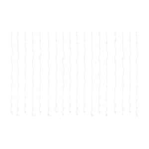 LGT-120 NORDIC HOME LED Vorhang warmweiß P-44 Indoor & Outdoor