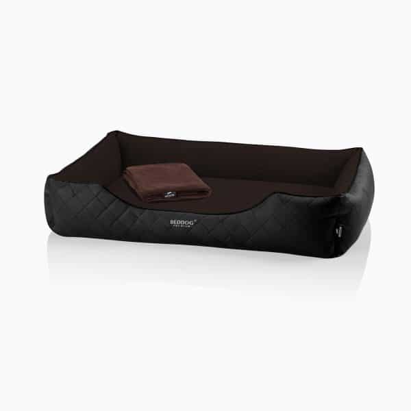 BedDog® PREMIUM Orthopädisches Hundebett WUFFI