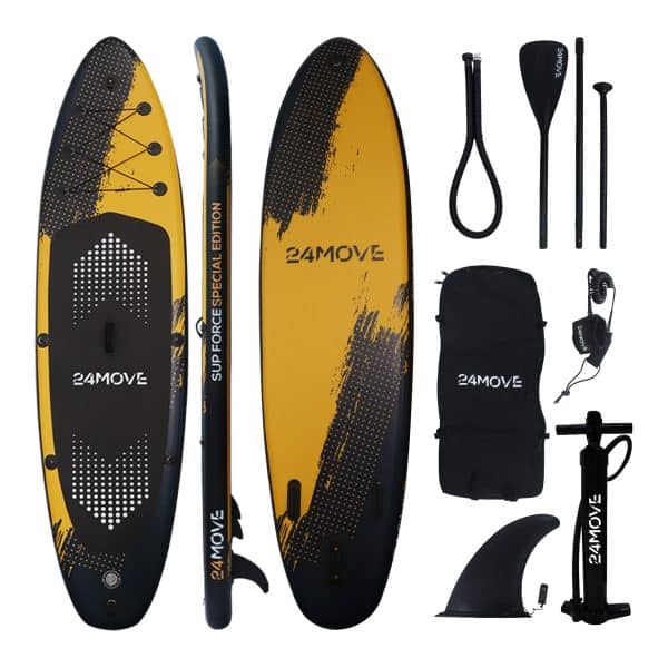 24MOVE® Standup Paddle SUP Board Set SPECIAL FORCE 366