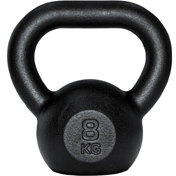 ScSPORTS Kettlebell 8kg - 16 kg