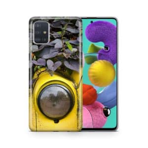 Schutzhülle für Nokia G50 Motiv Handy Hülle Silikon Tasche Case Cover Bumper Neu... Altes Auto