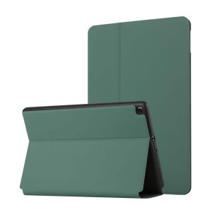 Schutzhülle für Huawei MatePad T10 / T10s Hülle Case Tasche Klapphülle Cover Neu... Dunkelgrün