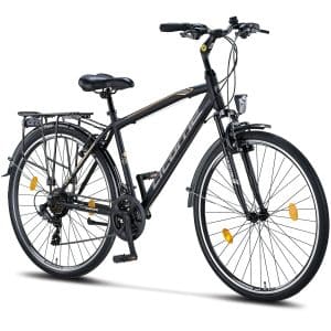 Licorne Bike Life M-V-ATB  Premium Trekking Bike in 28 Zoll - Fahrrad für Herren