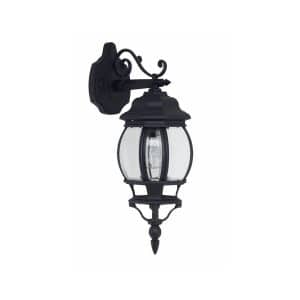 BRILLIANT Lampe Istria Außenwandleuchte hängend schwarz   1x A60