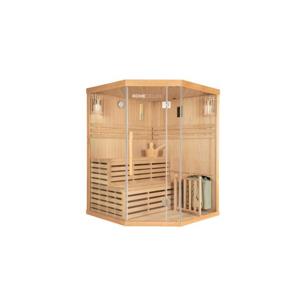 Home Deluxe 7220 Skyline XL Sauna